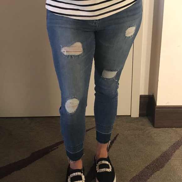 Kiki LaRue Denim: Kristen Jeans - Picture 2 of 2